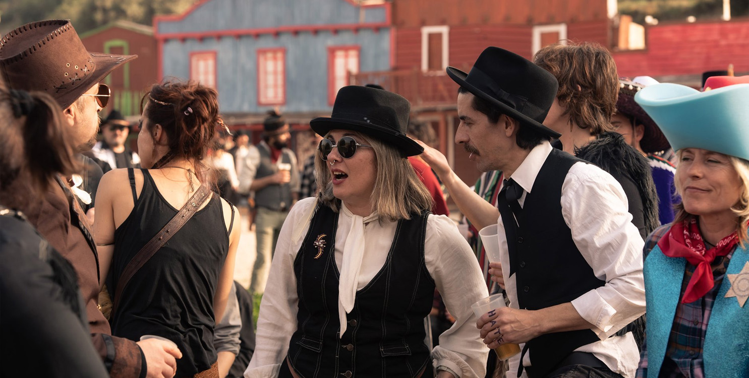 Vuelve al oeste con "Sin City, la Revancha", en el Poblado Fun West de El Campello