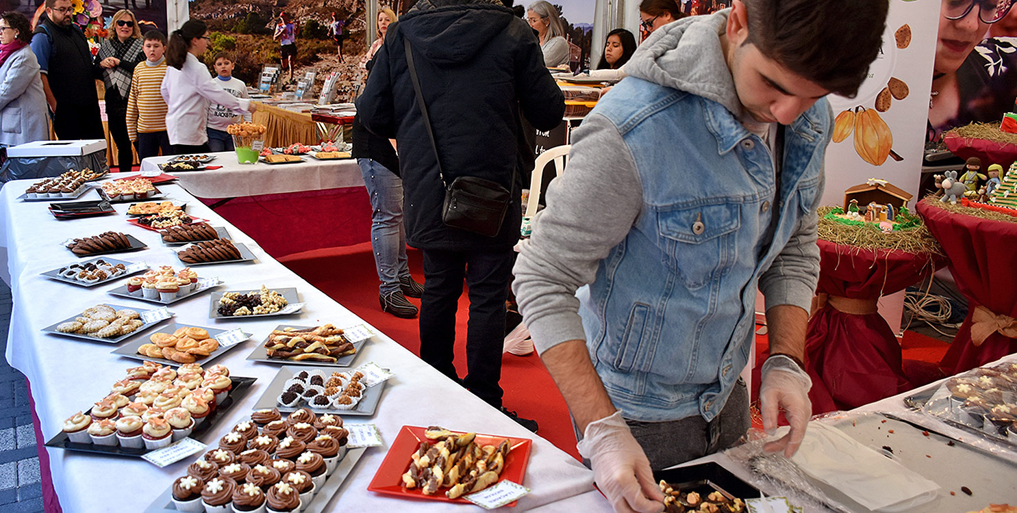 Vuelve la "Feria de Navidad de Jijona", con un extensa agenda de actividades
