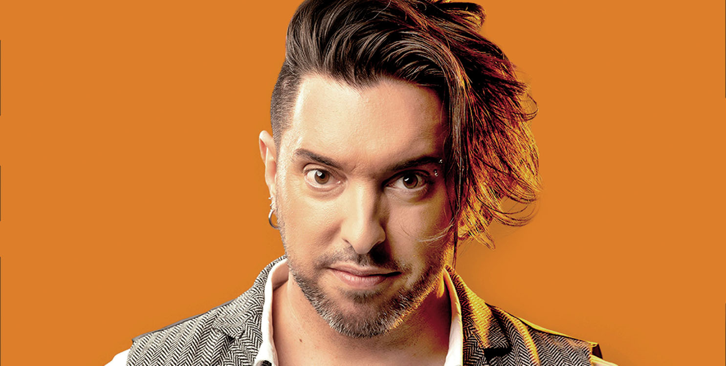 Vuelve la comedia a la Sala Refugio con Pablo Cordonet y Marco Antonio