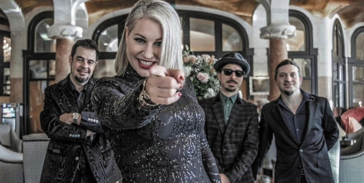 Wax & Boogie inaugura el VIII Festival Internacional de Blues de Alicante