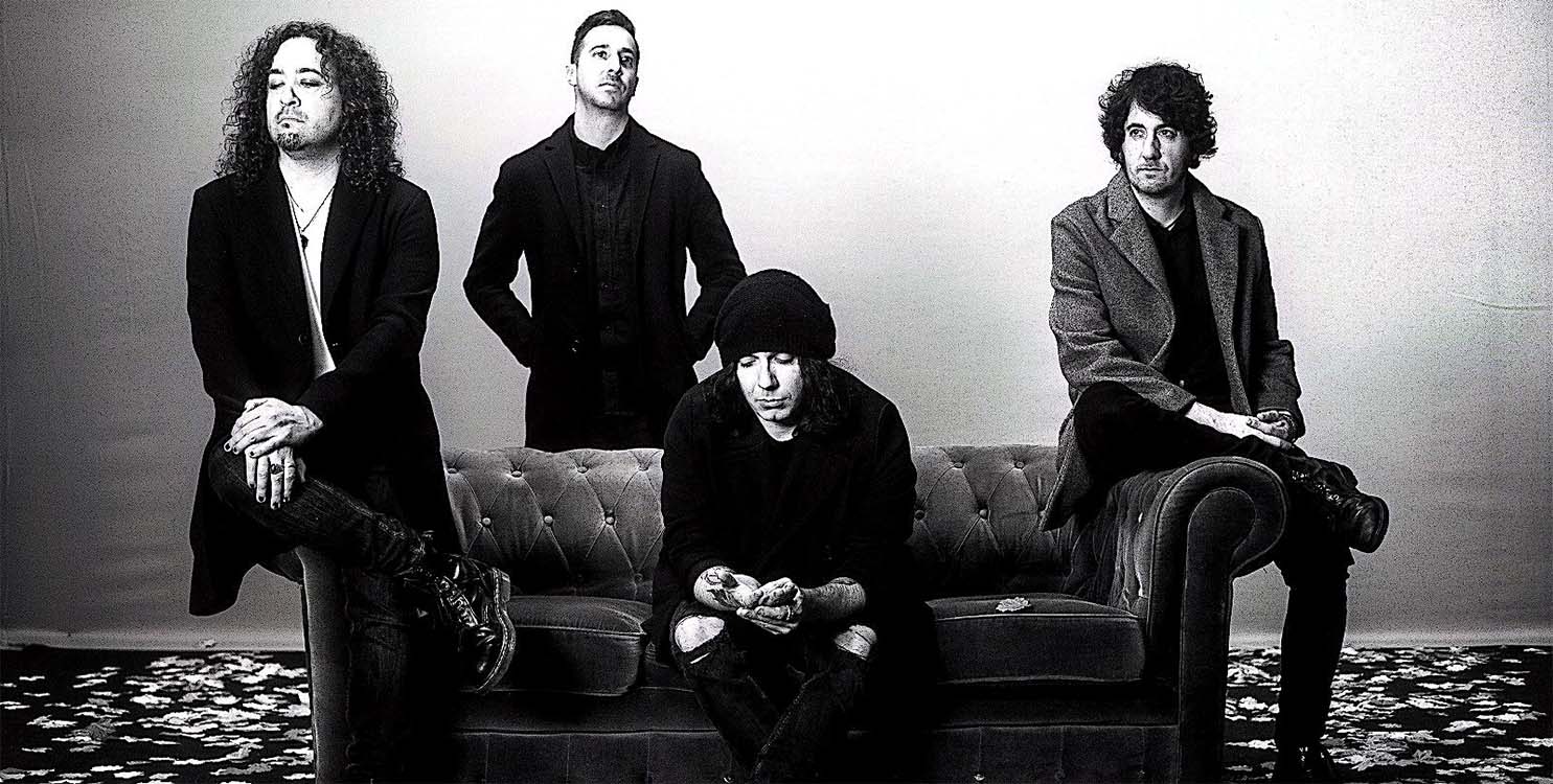 Whisky Caravan y Vh&auml;ldemar + Cain's Dinasty + Delanda Est en Sala Marearock de Alicante 