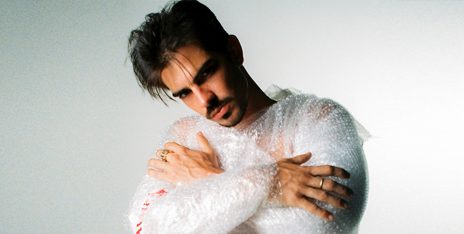 Xavibo, el rapero y poeta mallorquín llega a la sala The One de San Vicente 