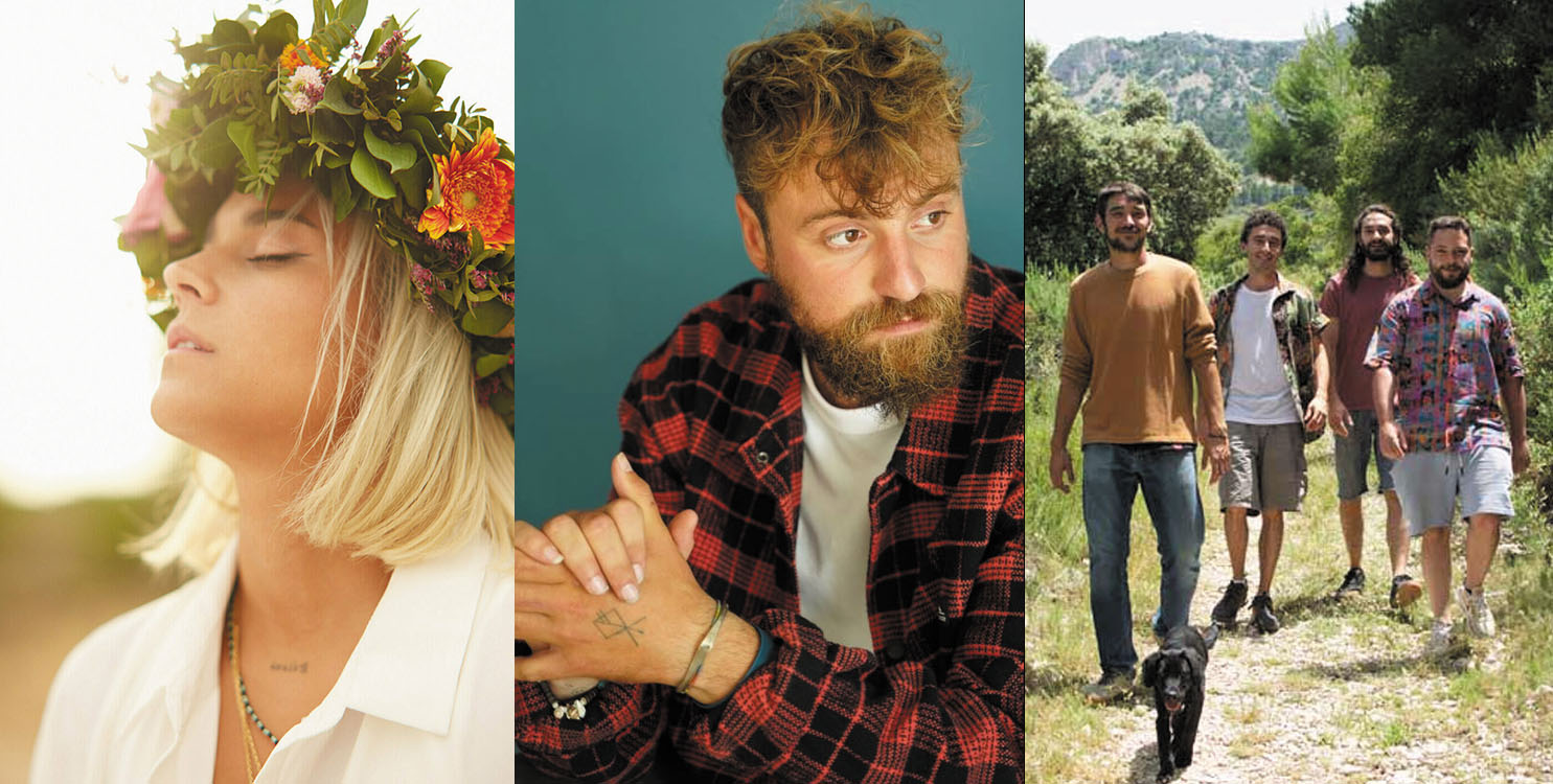 Yoli Saa, Luis Fercán y Los Ibiza en Euterpe Sant Joan