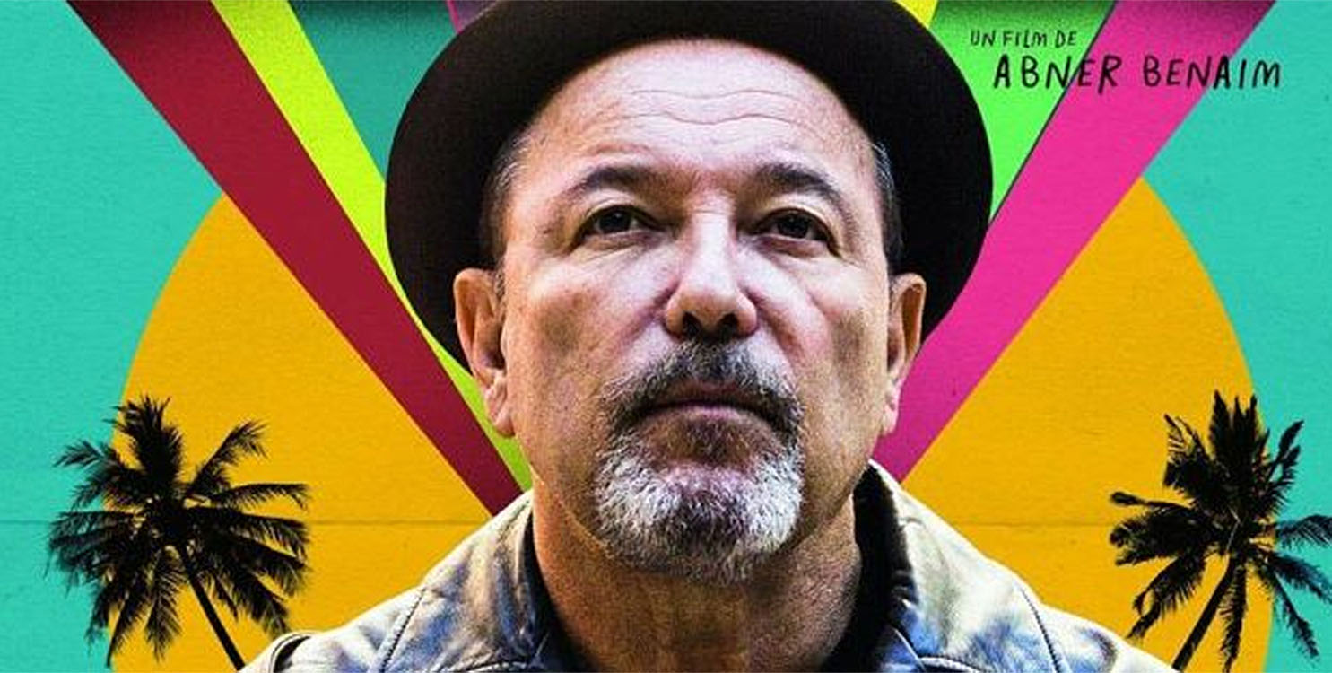 "Yo no me llamo Rubén Blades" en la Cinemateca de la Fundación Mediterráneo 