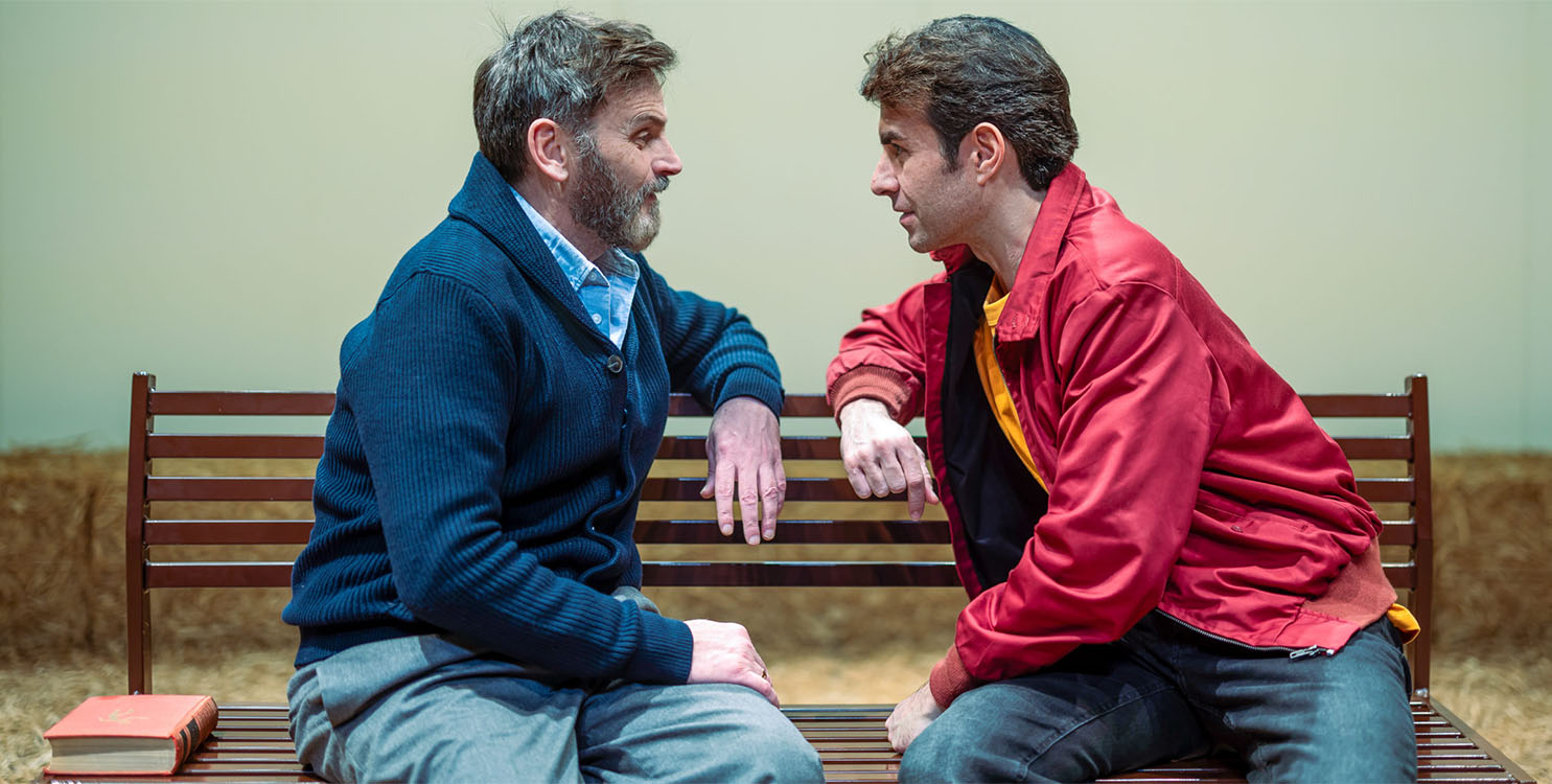 Zarzuela y teatro con "La Taberna del Puerto" y "Camino al zoo", en el Teatro Principal 