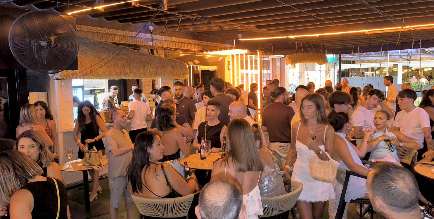 Zul&uacute; Social Beach Club: Nuevo local de tech-house y reggaeton en Playa San Juan (Alicante)