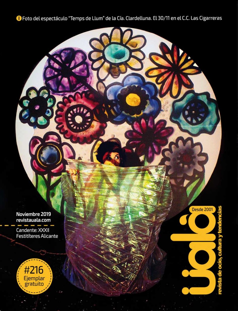 Üalà noviembre 2019