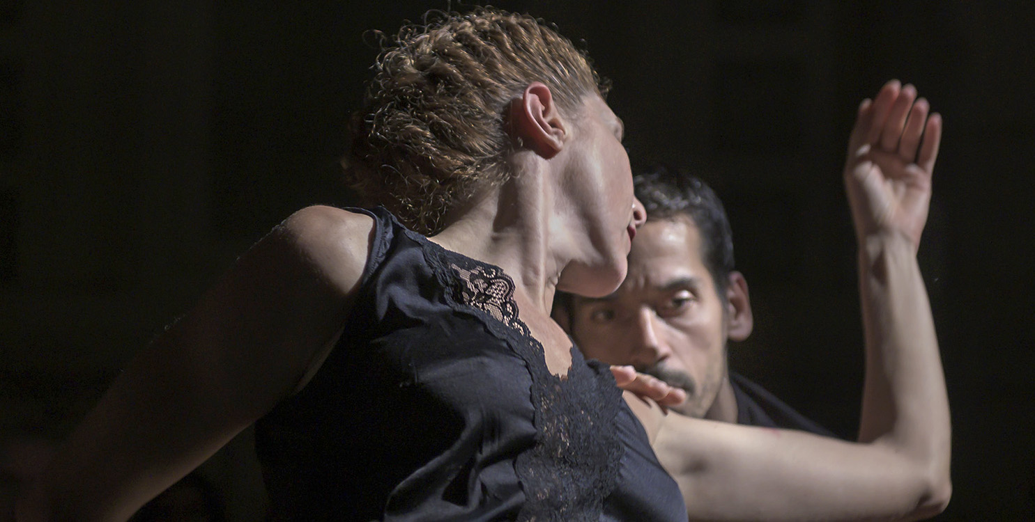 "10 Sonetos" de la compañía OtraDanza
