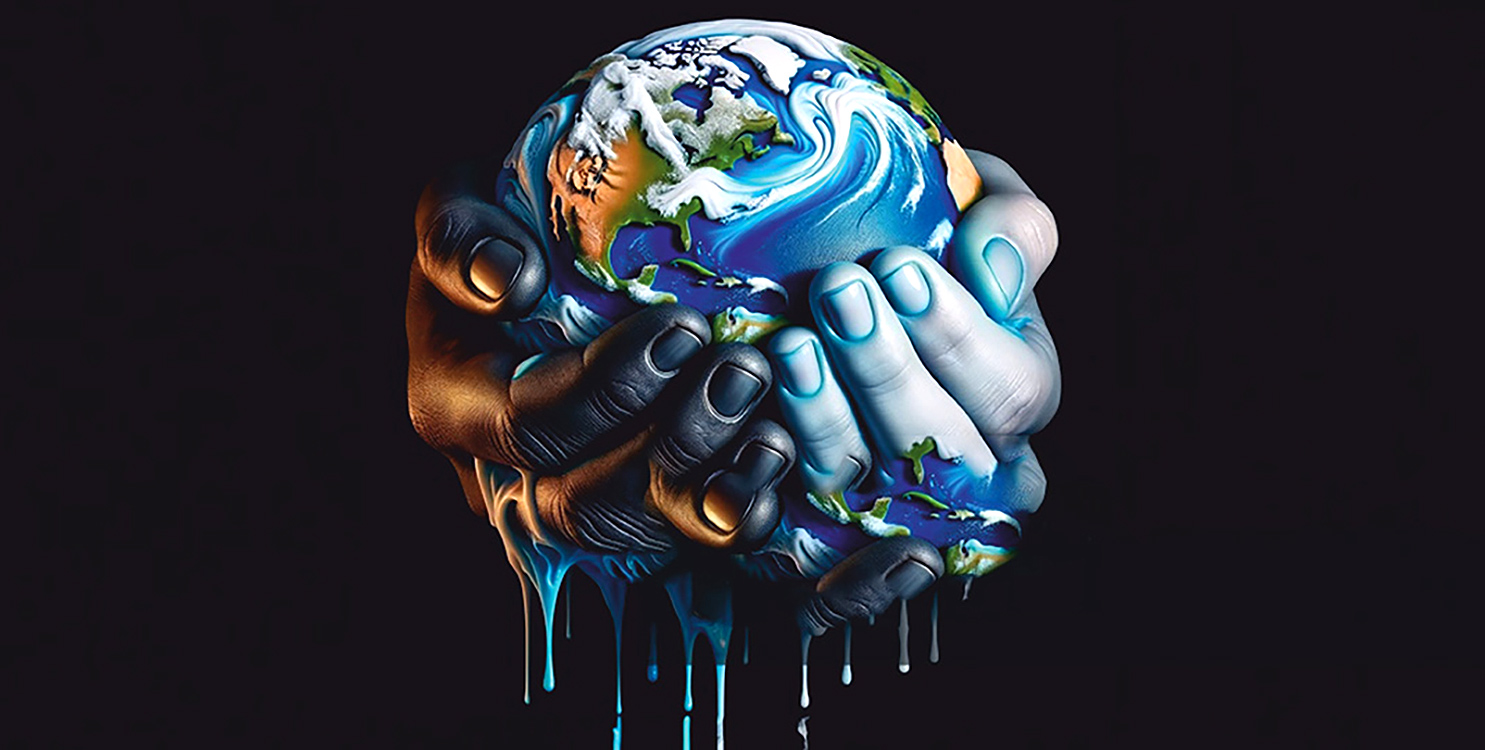 "El gran repte de la humanitat", el jueves 16 de mayo (19:30h).