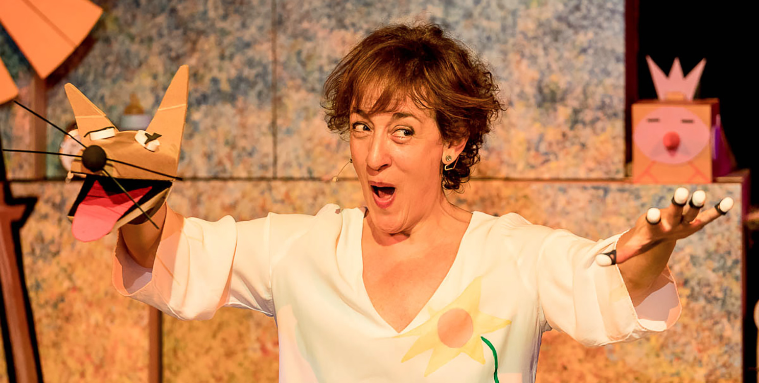 "La Granja" será el espectáculo que abrirá el festival, el viernes 26 de abril (18h).