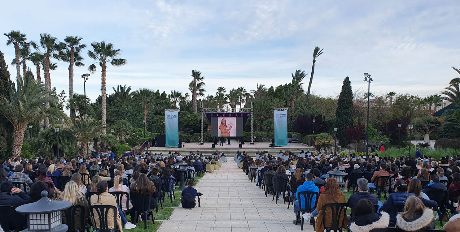 Nits al Parc