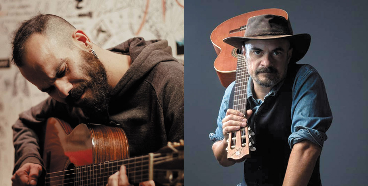 Ferrán Exceso y Pez Mago