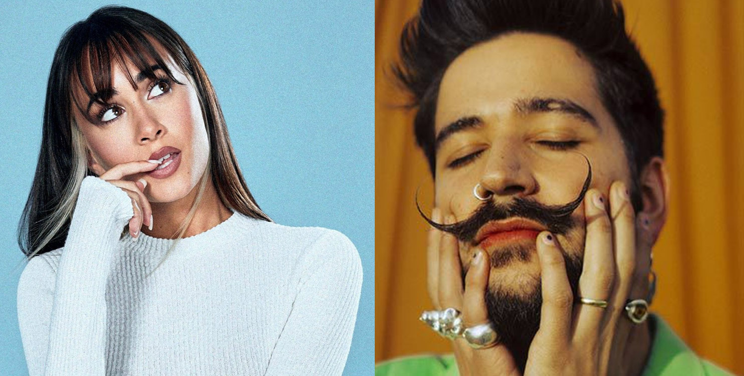 Aitana y Camilo