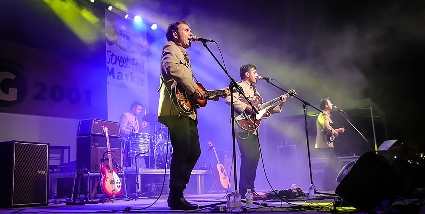 The Liverpool Band