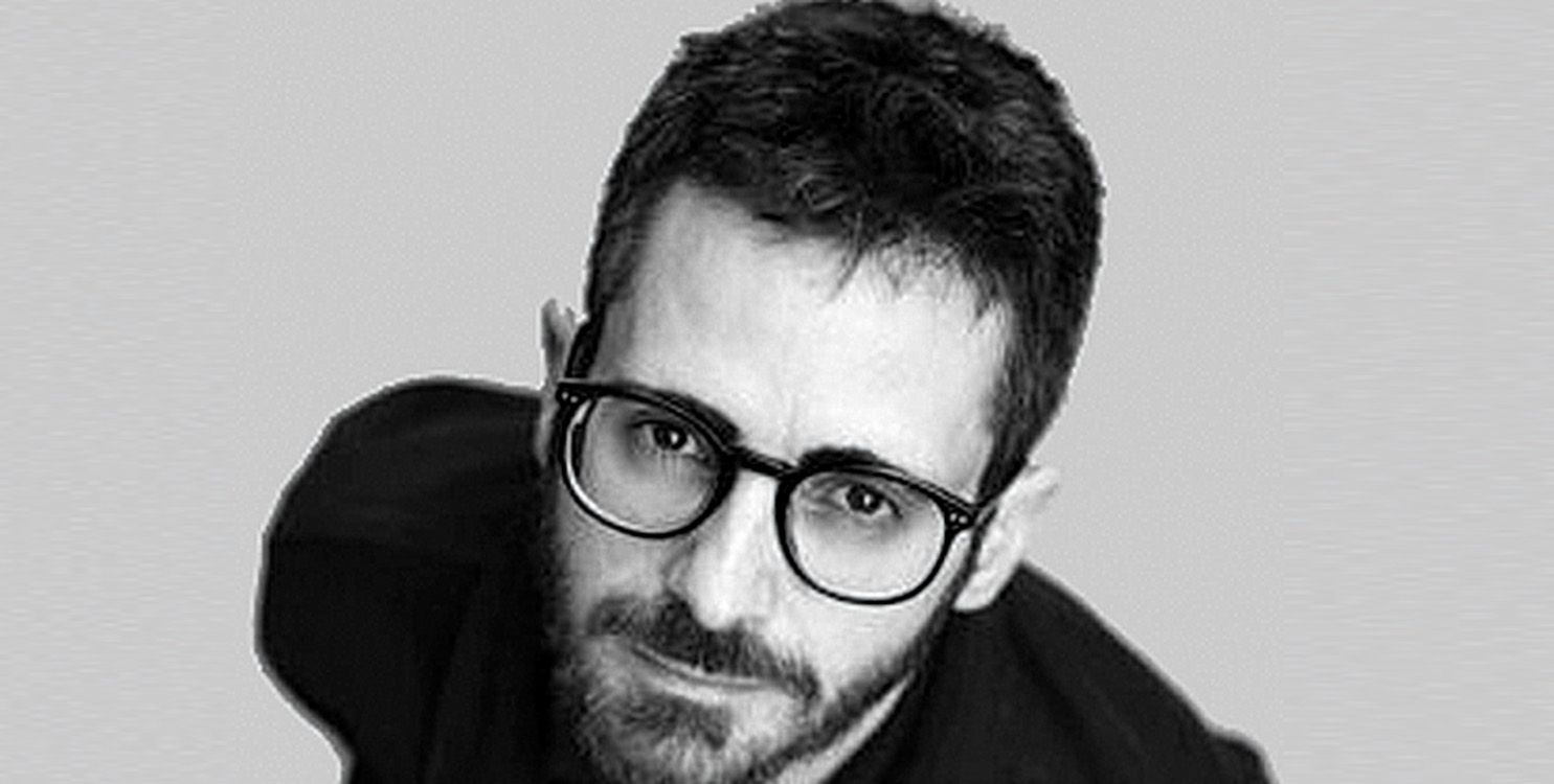 Lionel Mandrake es otro de los habituales monologuistas de "Alicante Comedy Club".