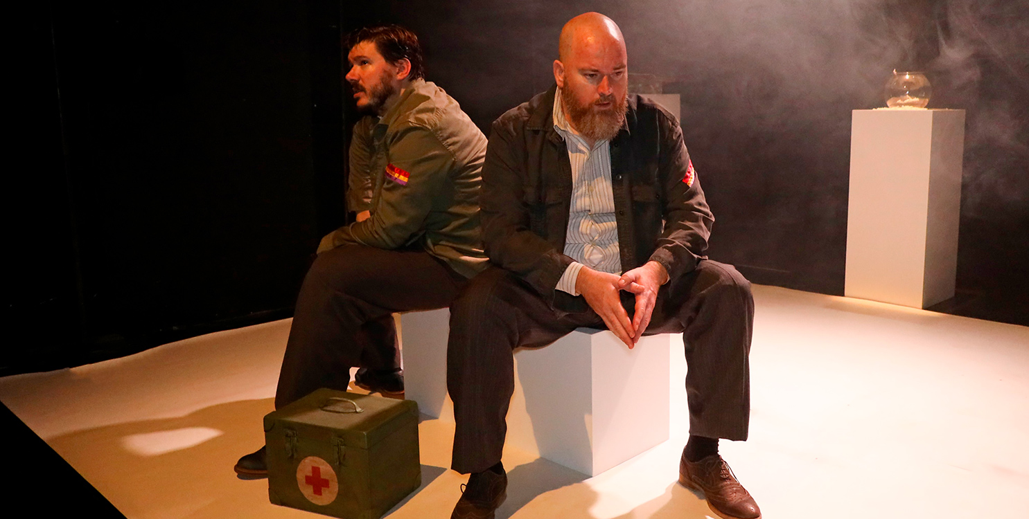 "Amado" se podrá disfrutar el viernes 17/11, a las 20:30h.