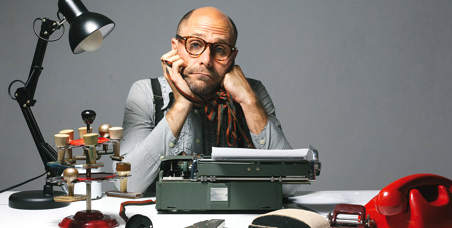 "Único", obra teatral no verbal, el sábado 18/11 (19:30h).