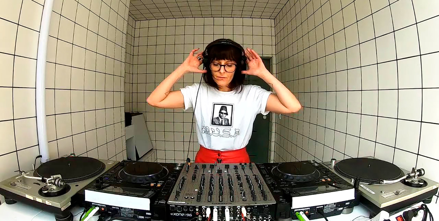 Alienata Dj también formará parte del line-up de "La Última del Verano".