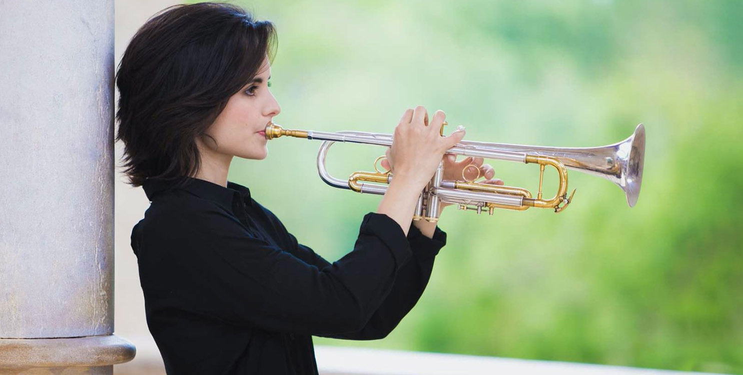 "Andrea Motis - La trompeta silenciosa"