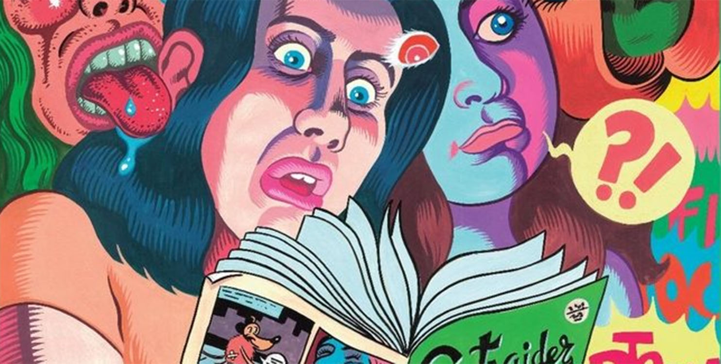 Aniversario de Autsaider Cómics