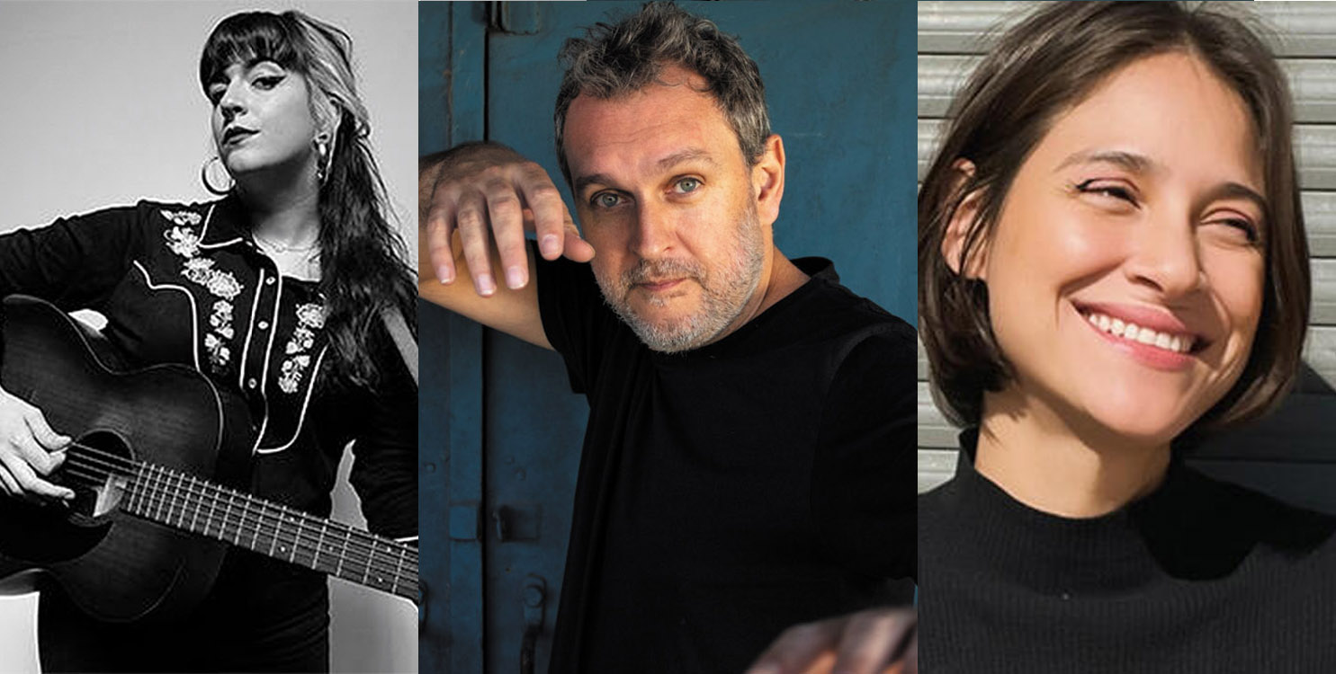 Anna Dukke, Rafa Pons y Georgina