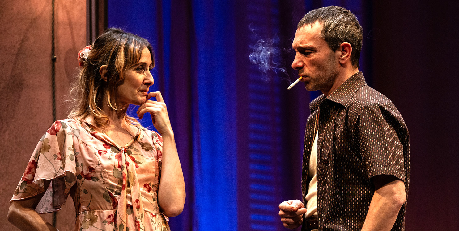 "Un tranvía llamado deseo", de Tennessee Williams, el domingo 23 de marzo.