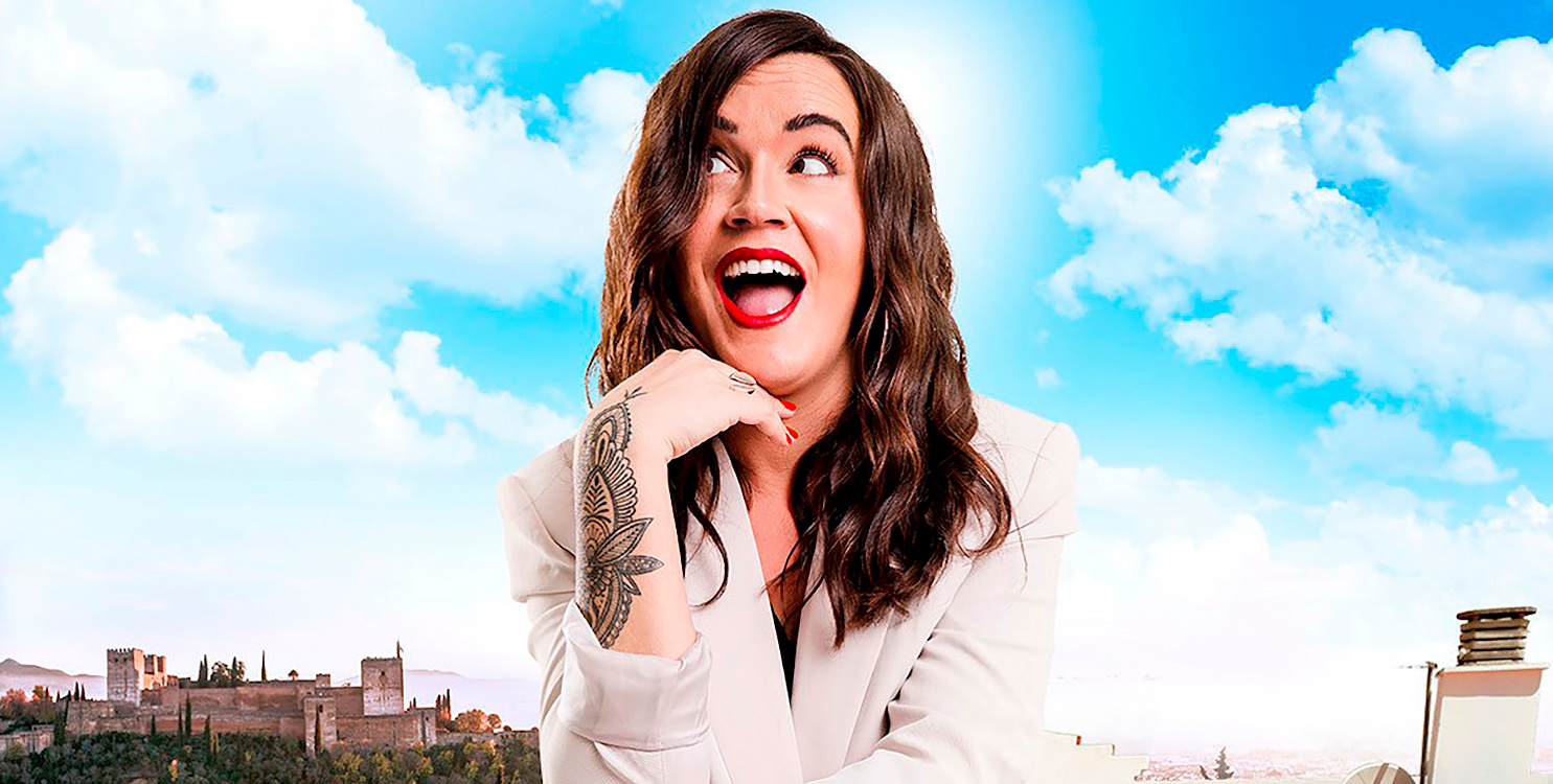 Martita de Graná actuará en el Teatro Principal el viernes 28 de marzo.