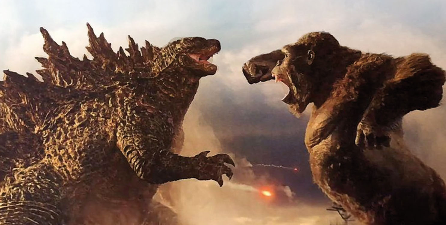 "Godzilla vs Kong"