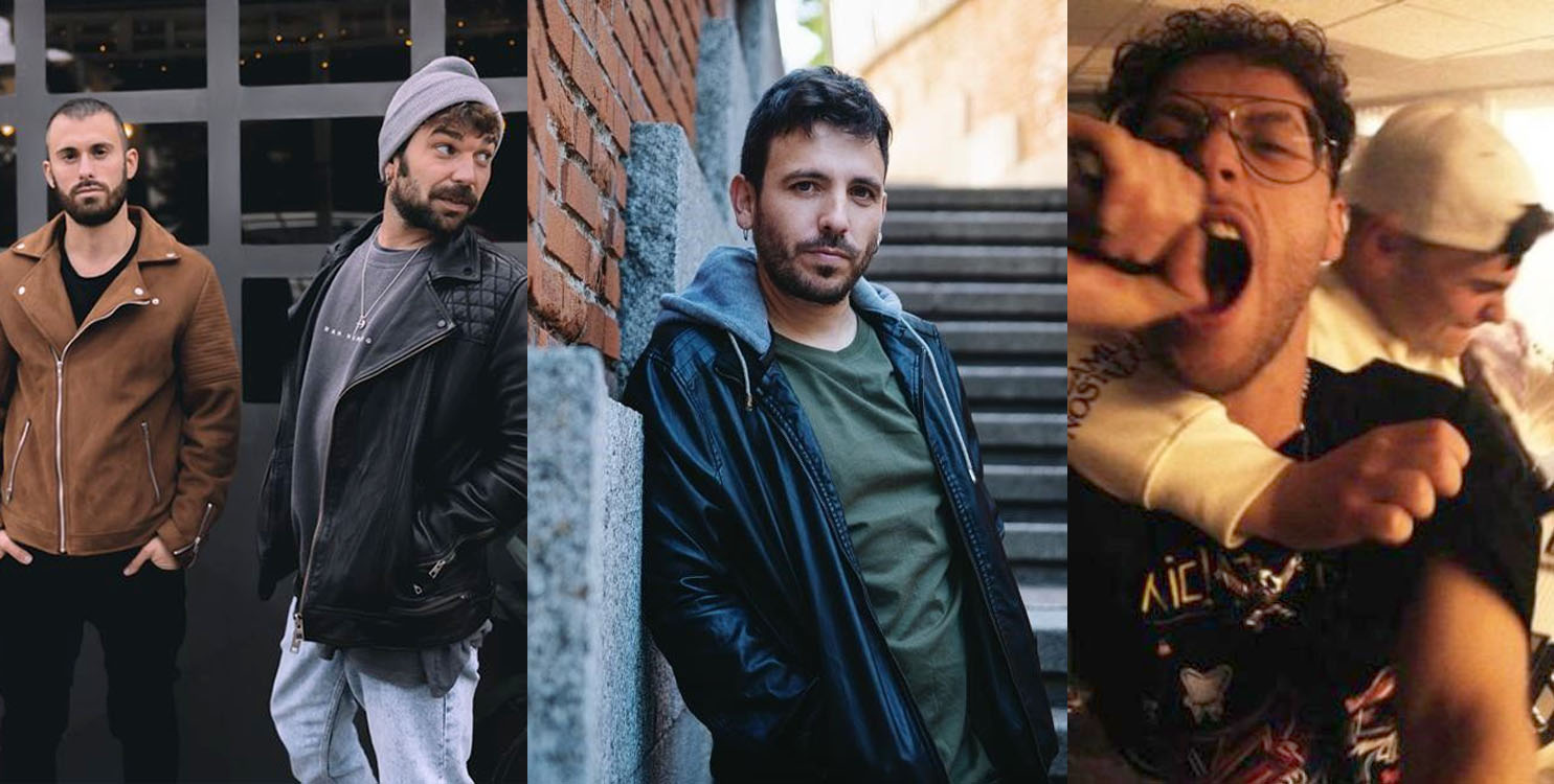 Arnau Griso, Ciudad Jara y Funzo & Baby Loud