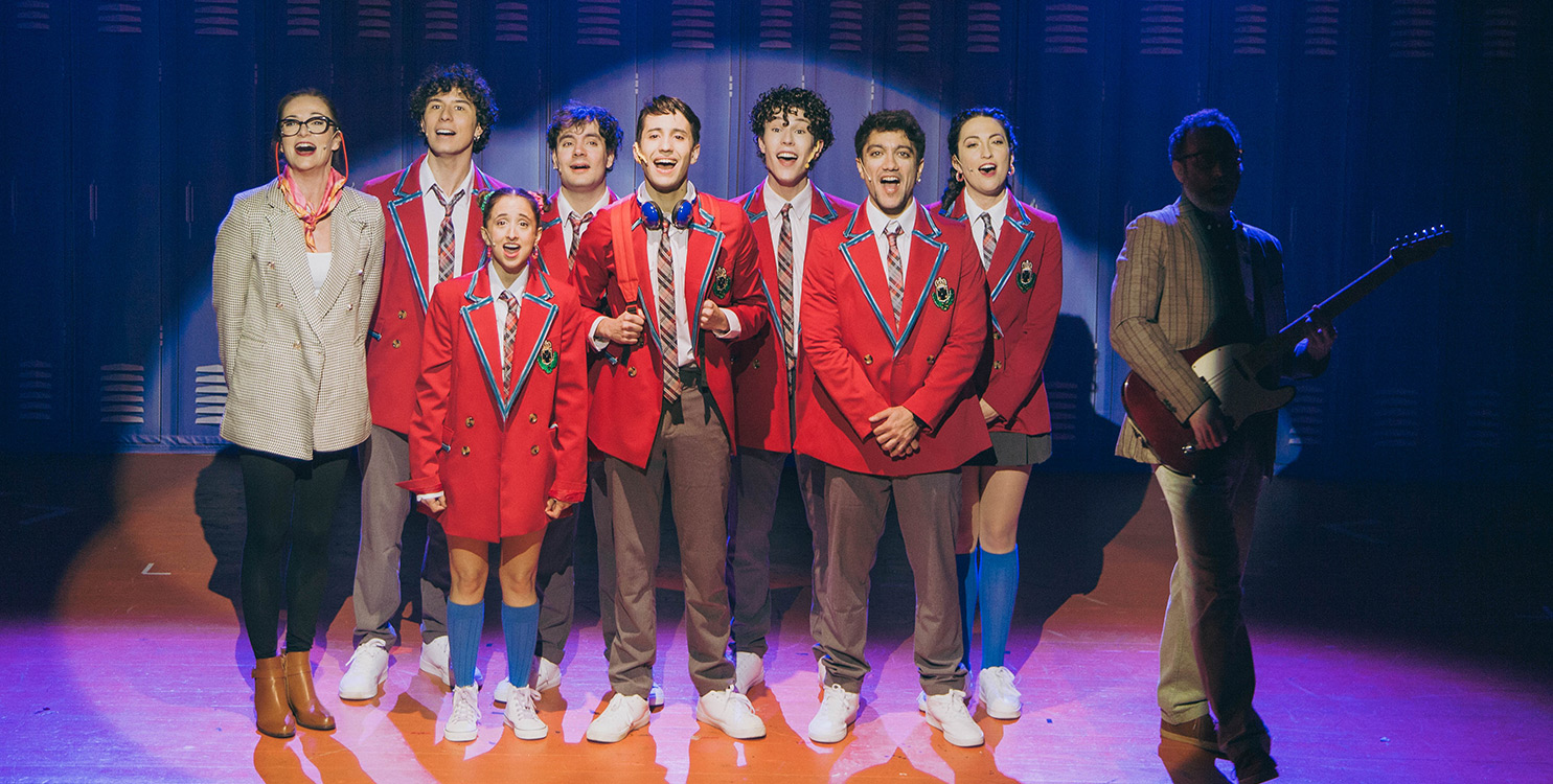 "Bruno, el musical que ho va canviar tot" se podrá ver el viernes 15/03 (19:30h).