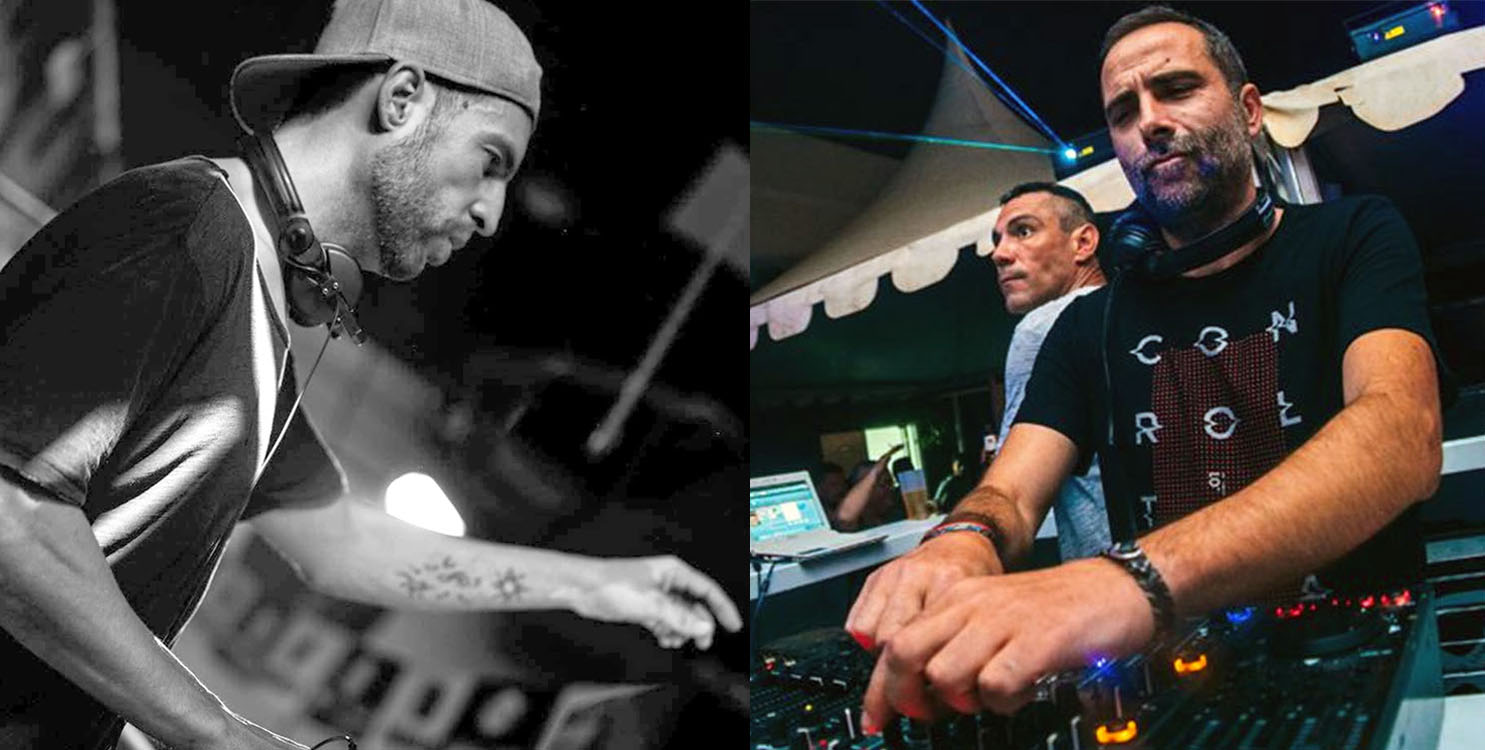 Carlos Agraz y Kikeluk