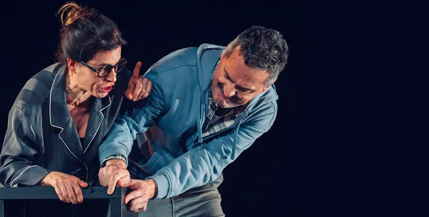 La comedia "El Moble" llegará al Calderón el domingo 4 de febrero (19h).