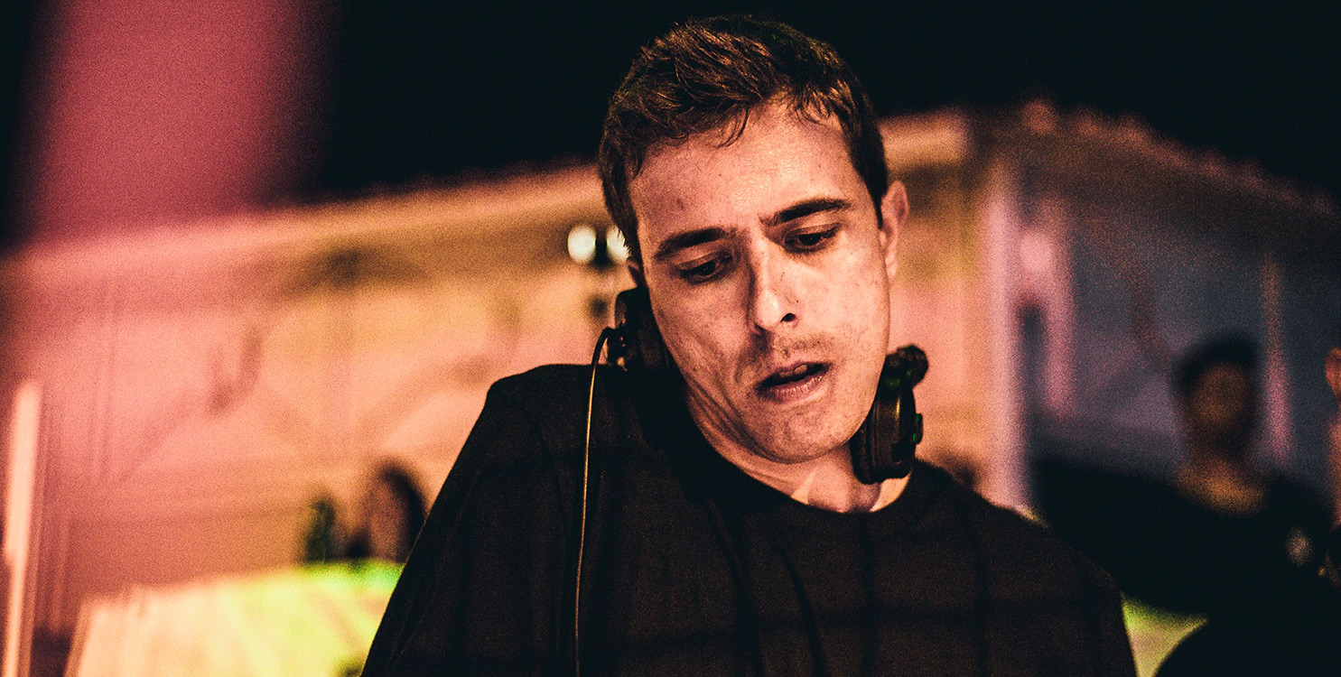Andrés Arias pinchará en Tclub los viernes 9 y 16 de febrero.