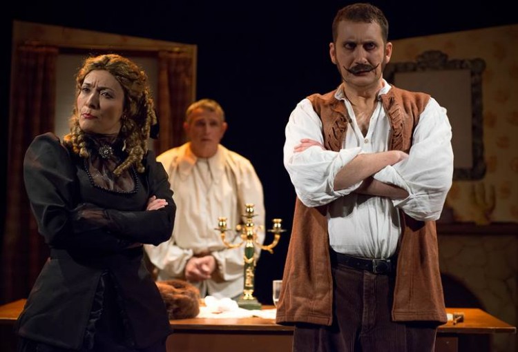 "Chejov in Love, desde Rusia con Humor"