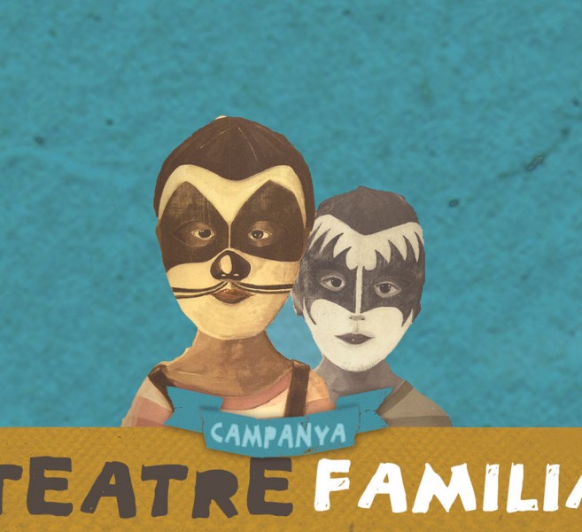 Vamos niños, ¡dejad a Belén Esteban e id al teatro!