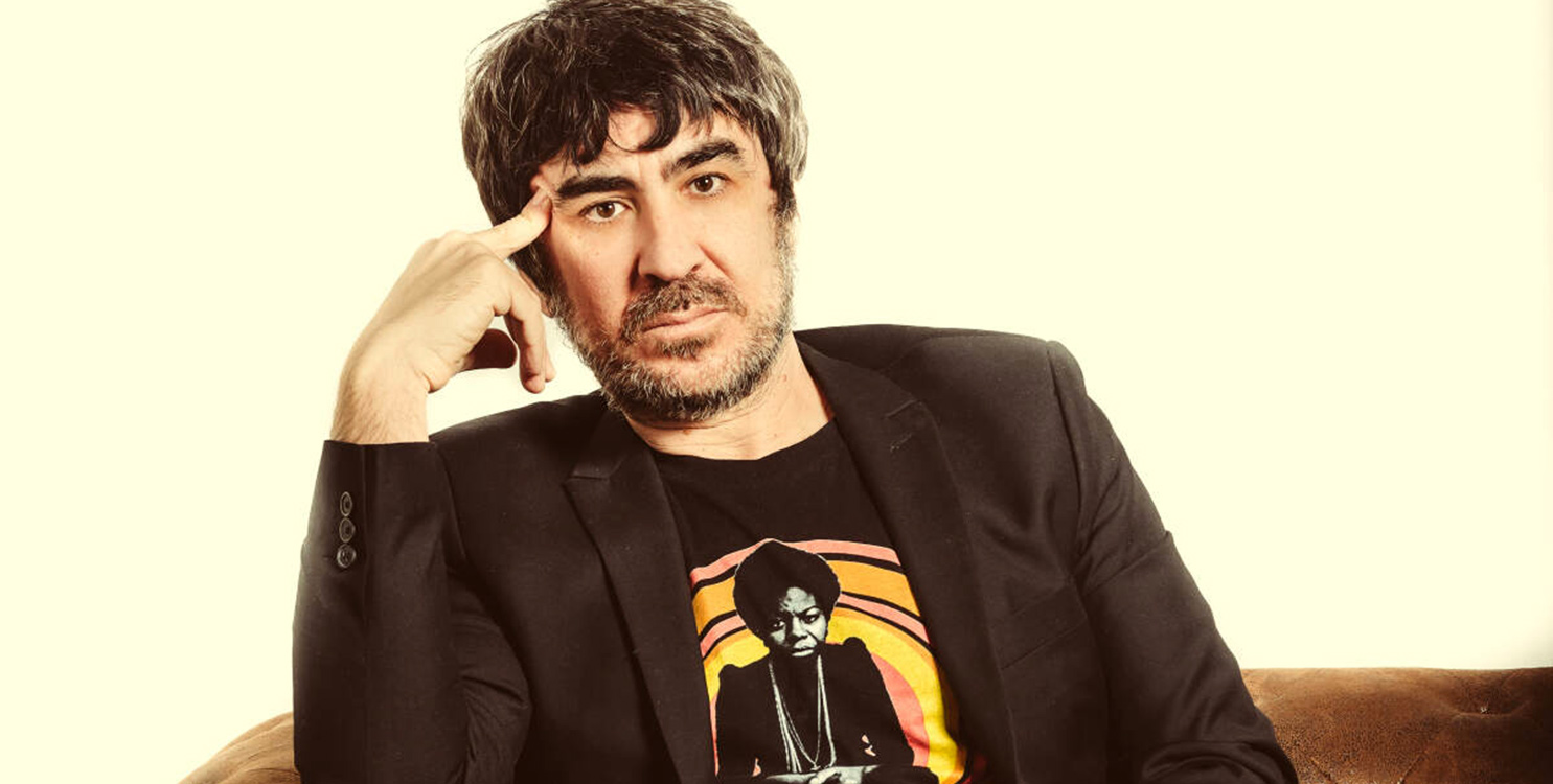 Luis Prado actuará el 25 de febrero en Teatro Arniches
