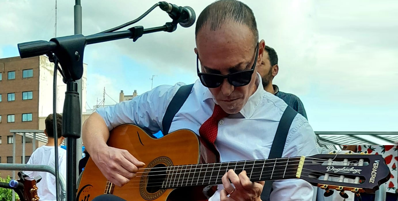 Josu Vázquez de Black Fire