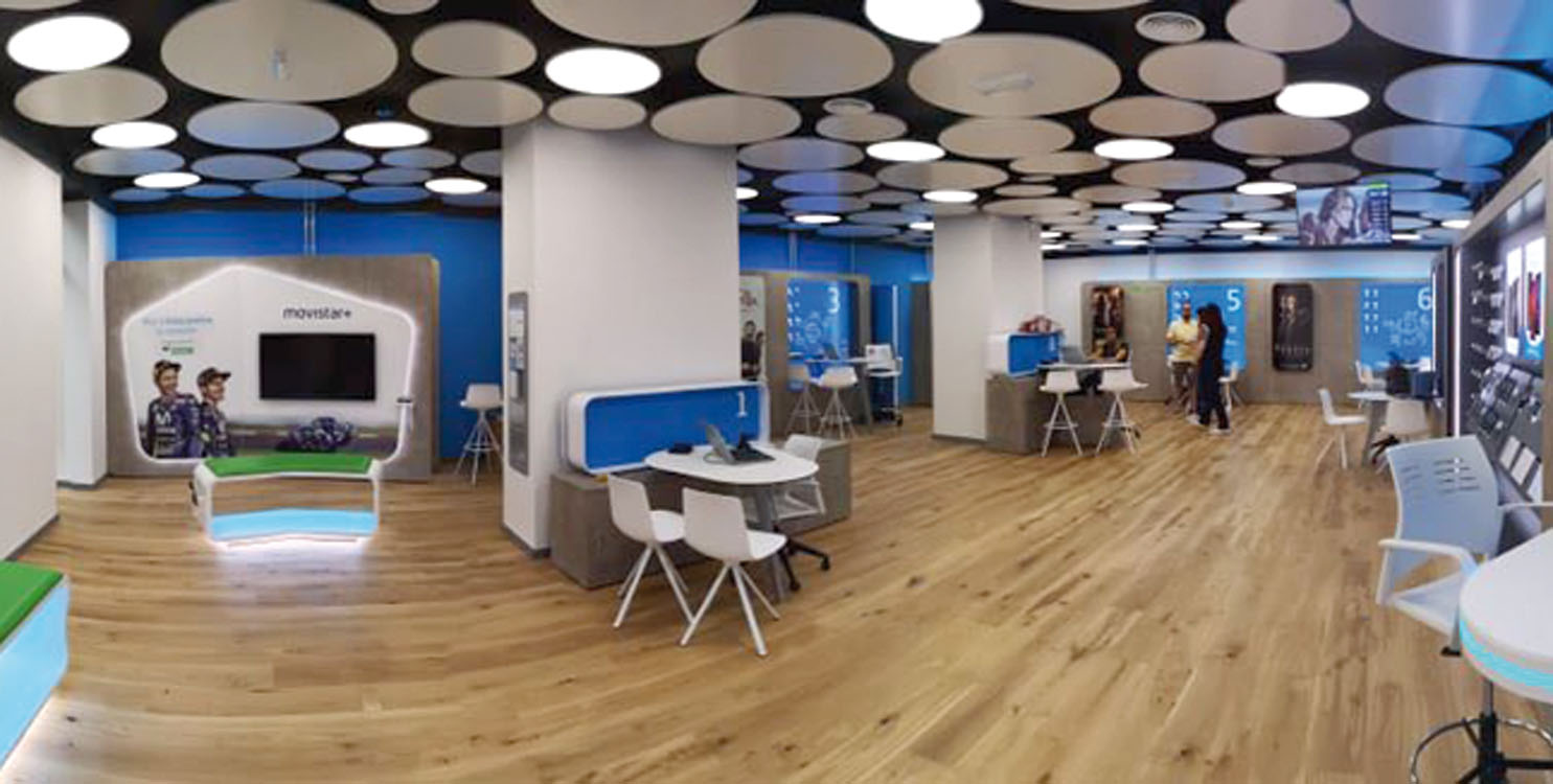 Nueva Tienda Movistar en Avda. Maisonnave. Alicante