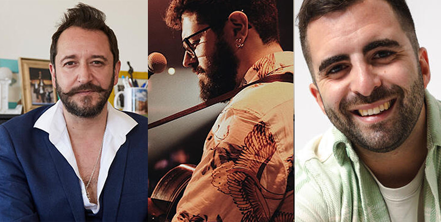 Litus, Álvaro Ruíz y Raúl Abreu