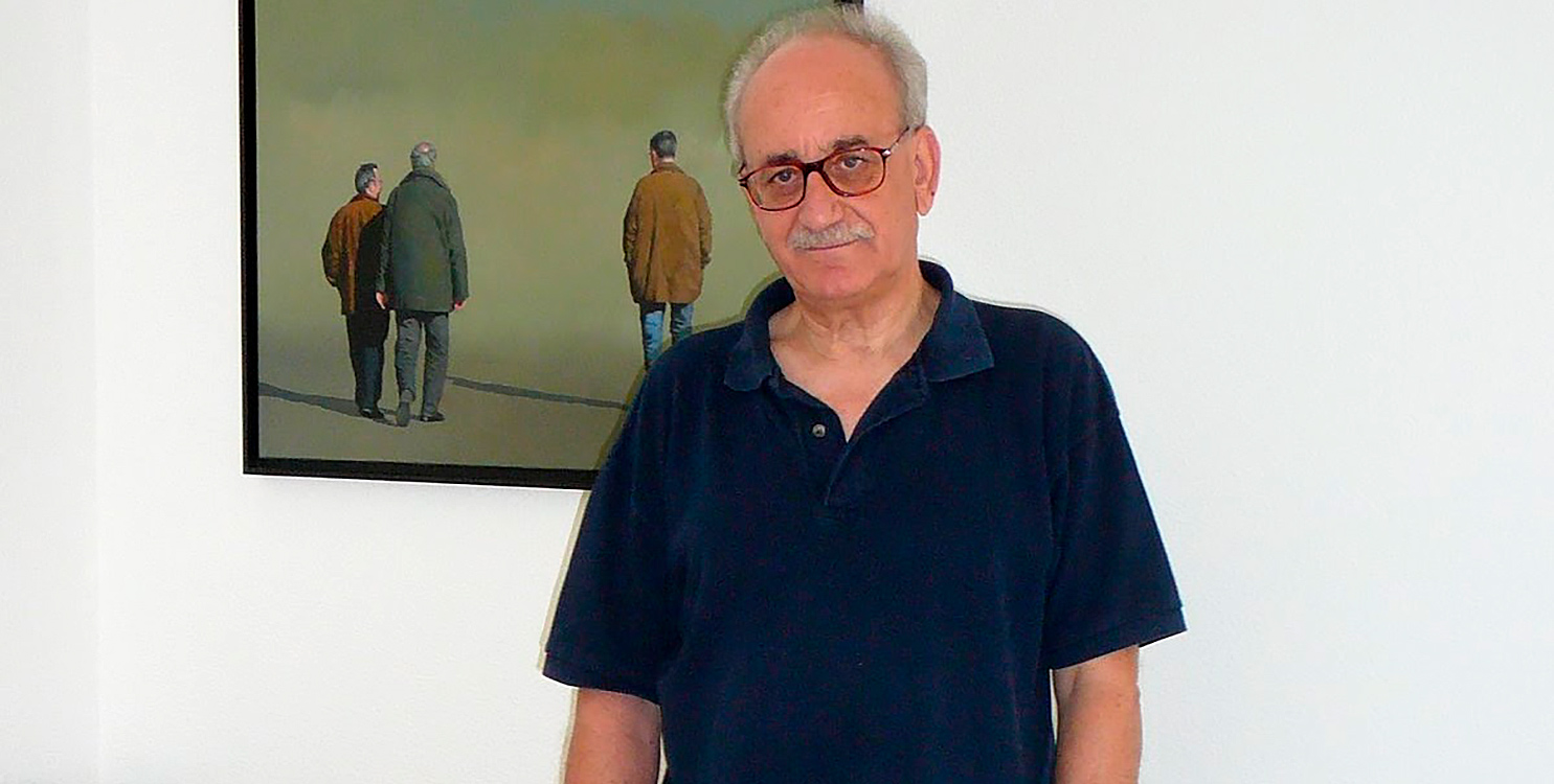 Emilio Soler estará en Fundación Mediterráneo el 20/12 (19h).