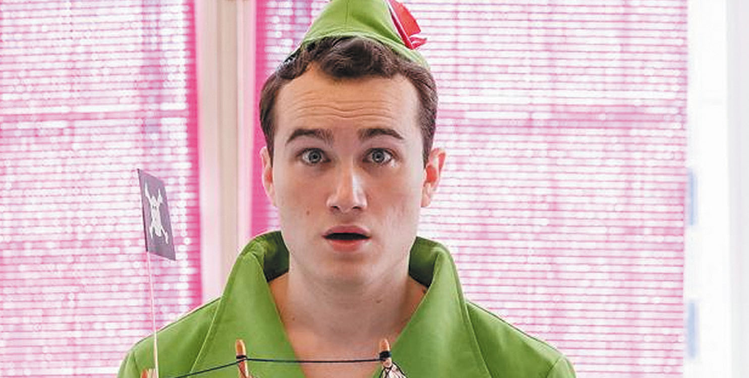 “Peter Pan”