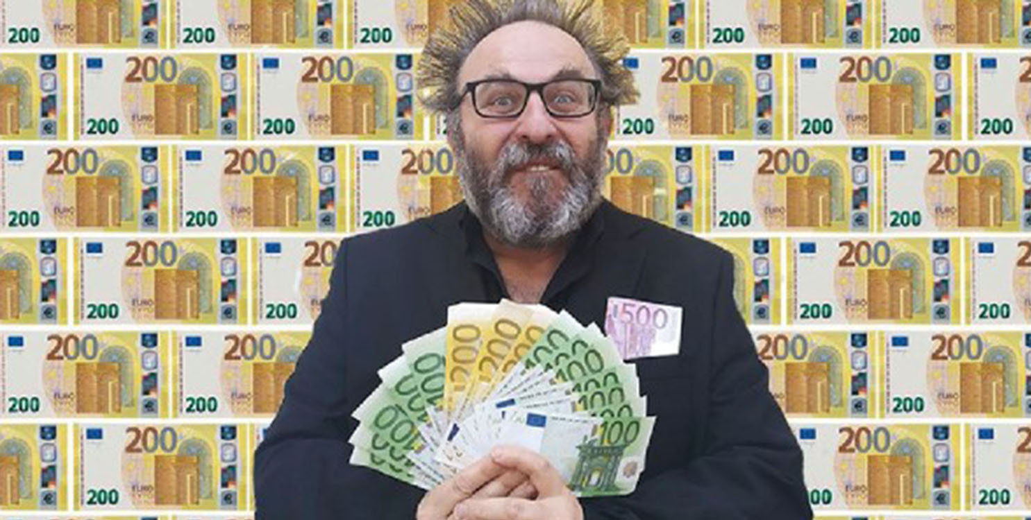 “Molière el avaro” de Melpómene Teatro