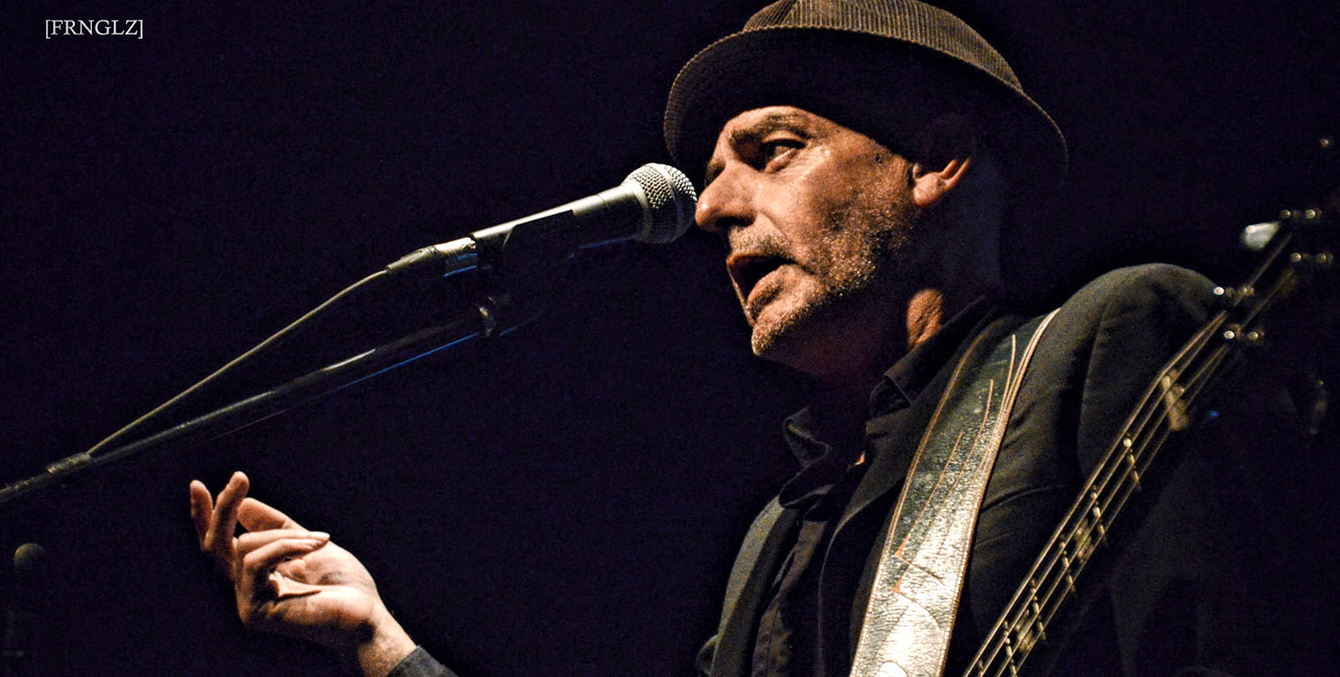 Antonio Arias en el Ros Film Festival 2021