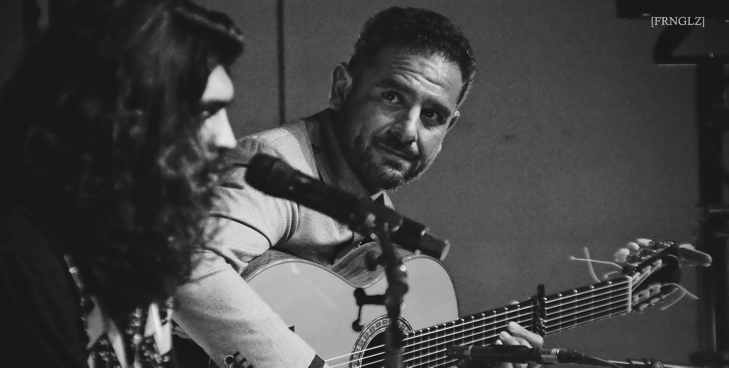 Israel Fernández y Diego del Morao en Las Cigarreras 12/11/21