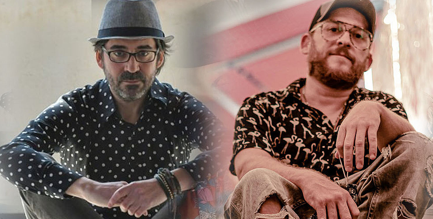 Dani Flaco y Javi Medina