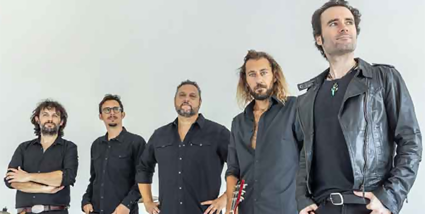 Carlos Vudú & el Clan Jukebox
