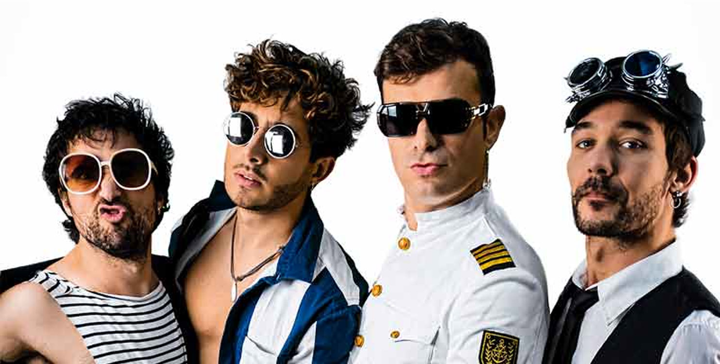 Punk Sailor