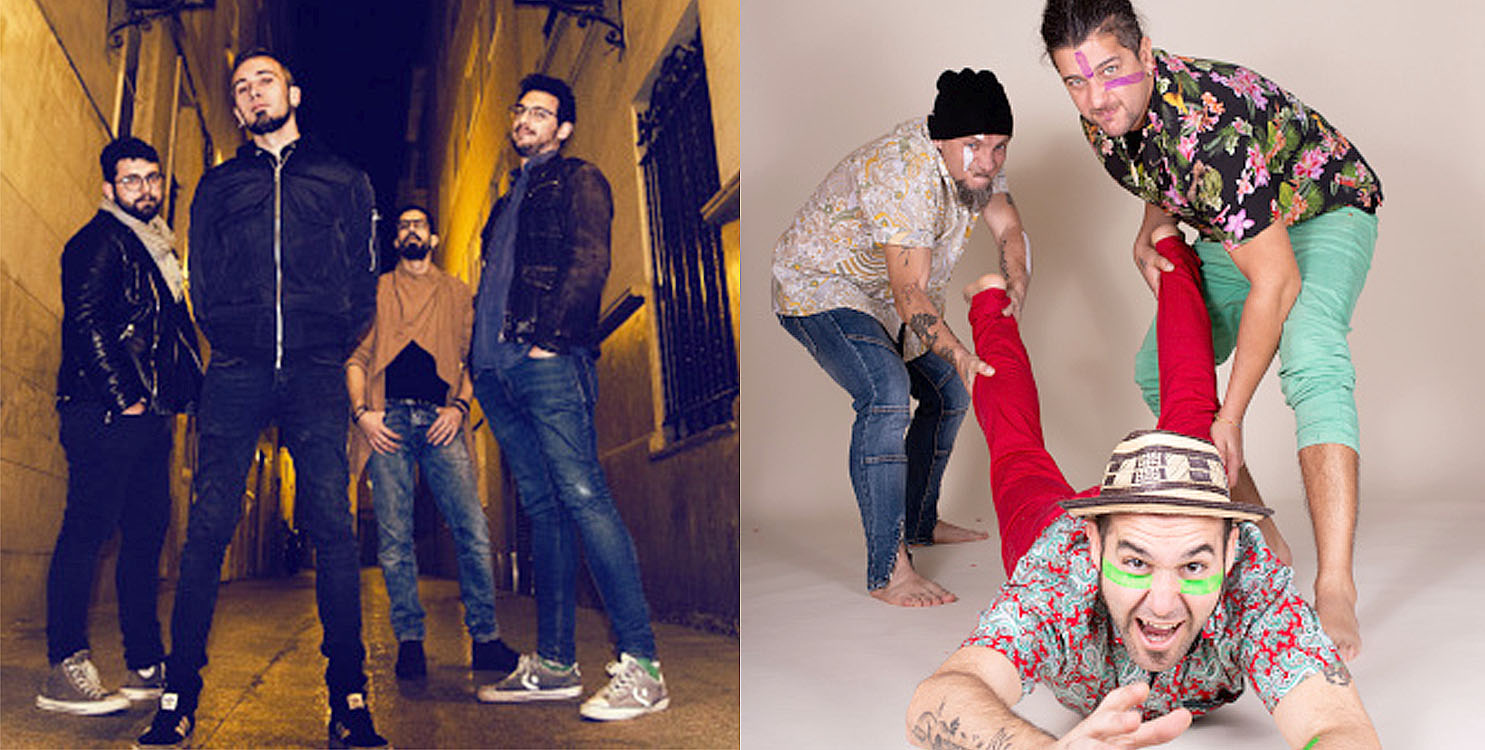 Alan Parrish y Billy Mandanga