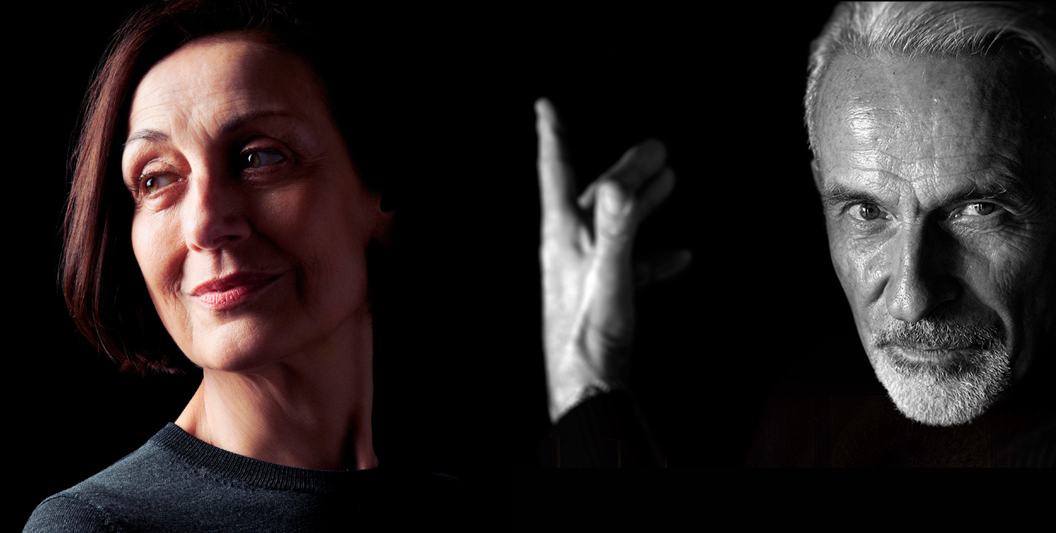 Podremos ver a Carme Elias y a Víctor Ullate, en sus respectivos documentales.