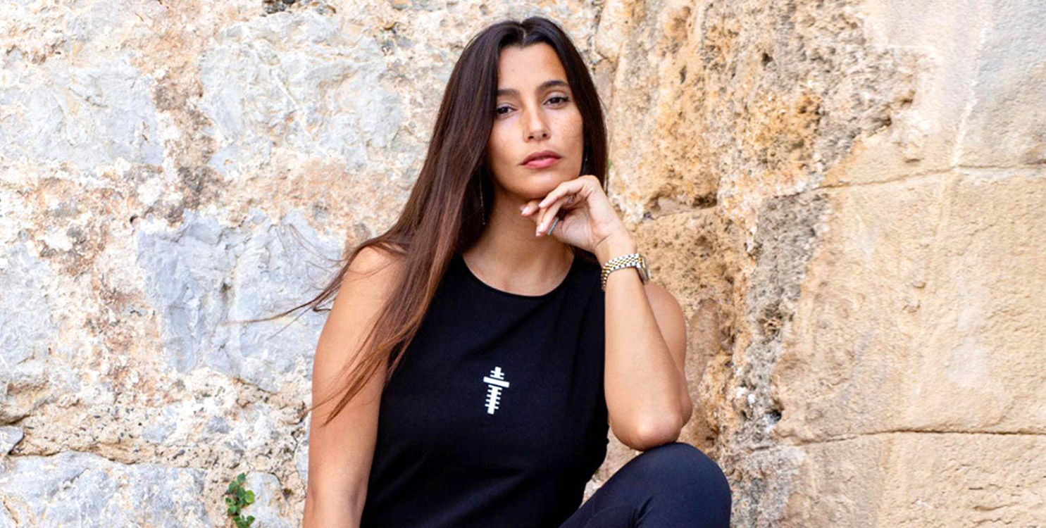 Sara de Araujo es una de las dj's nacionales más populares
